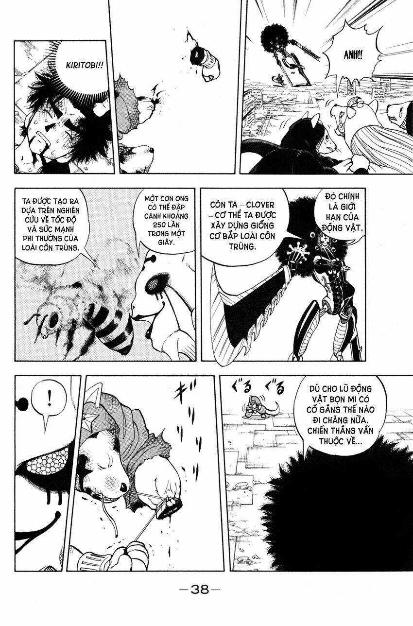 Doubutsu no Kuni - Chapter 38 - Trang 41