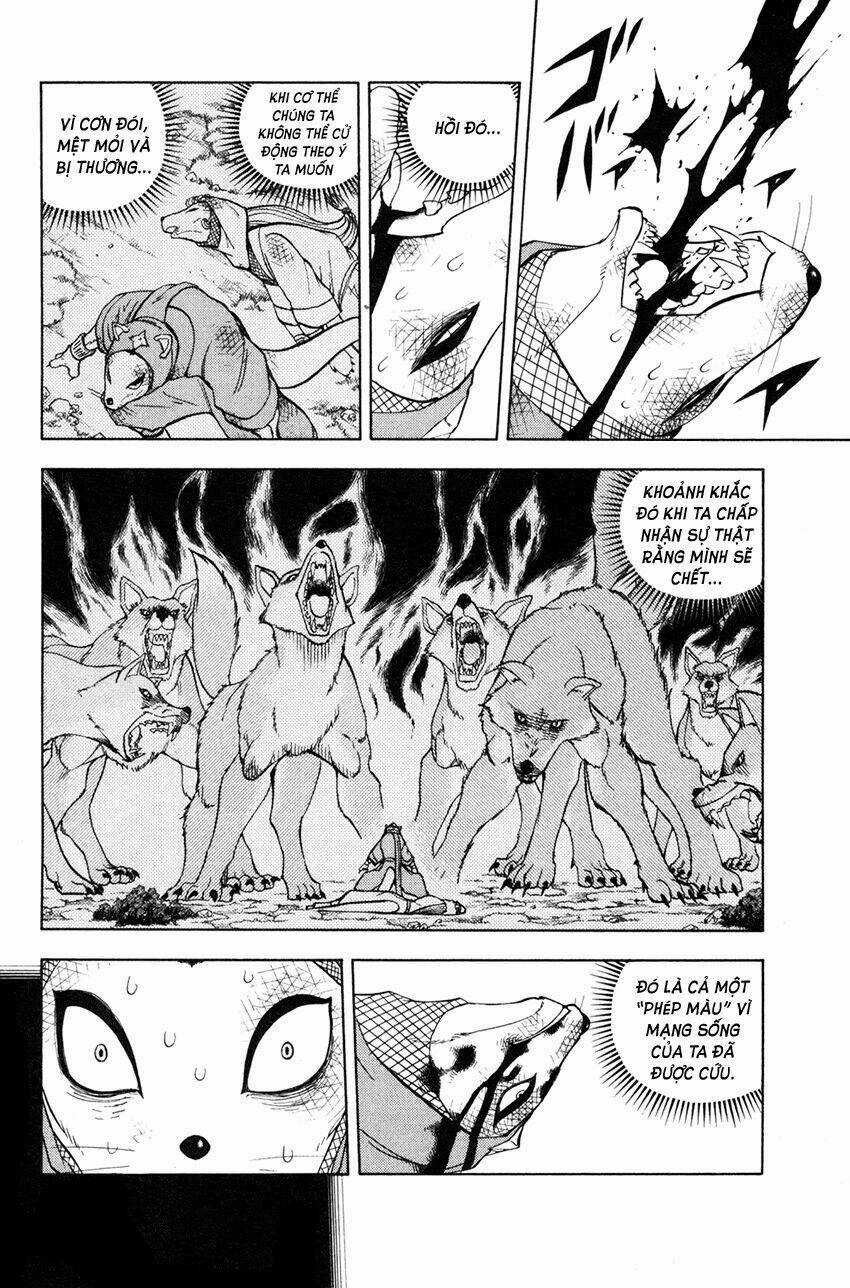 Doubutsu no Kuni - Chapter 38 - Trang 43