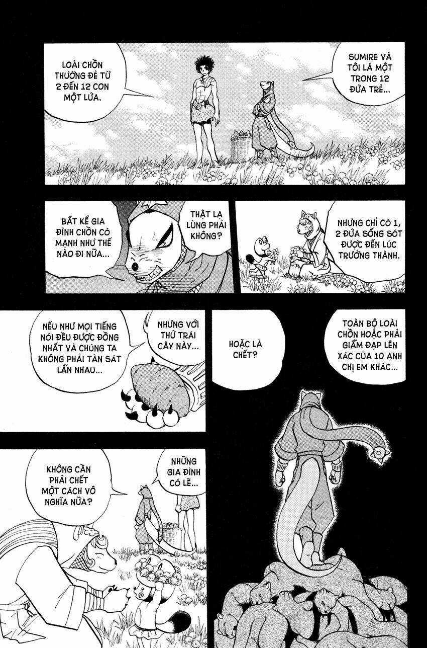 Doubutsu no Kuni - Chapter 38 - Trang 46