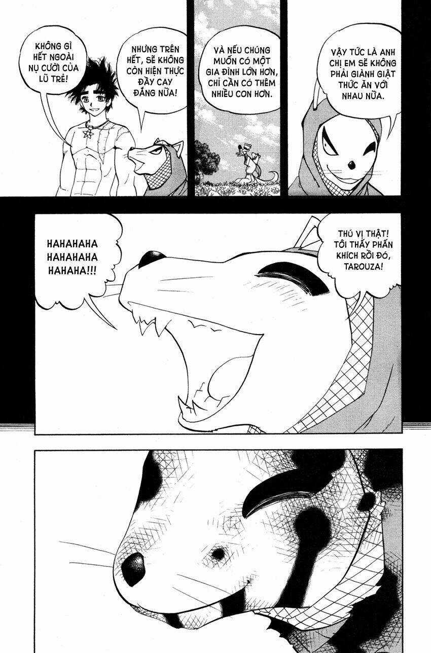 Doubutsu no Kuni - Chapter 38 - Trang 48