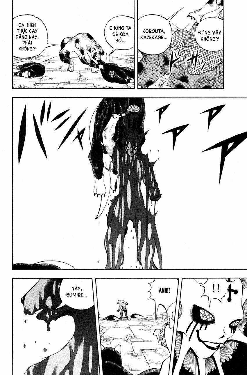 Doubutsu no Kuni - Chapter 38 - Trang 49