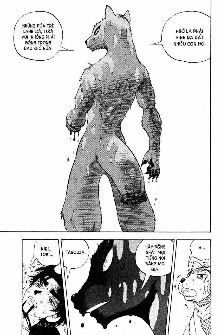 Doubutsu no Kuni - Chapter 38 - Trang 50