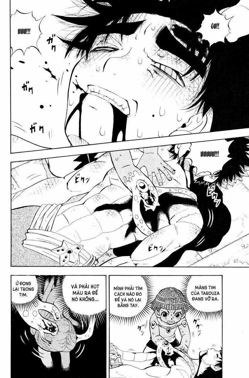 Doubutsu no Kuni - Chapter 38 - Trang 10