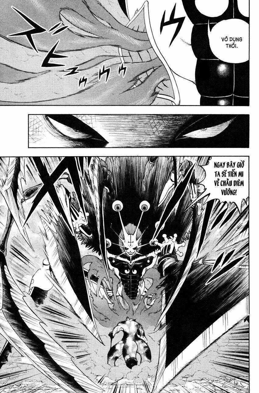 Doubutsu no Kuni - Chapter 39 - Trang 11