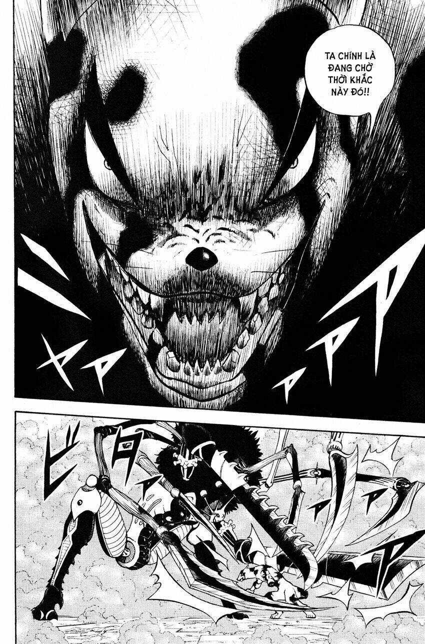 Doubutsu no Kuni - Chapter 39 - Trang 12