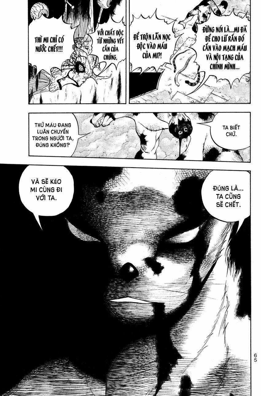 Doubutsu no Kuni - Chapter 39 - Trang 15