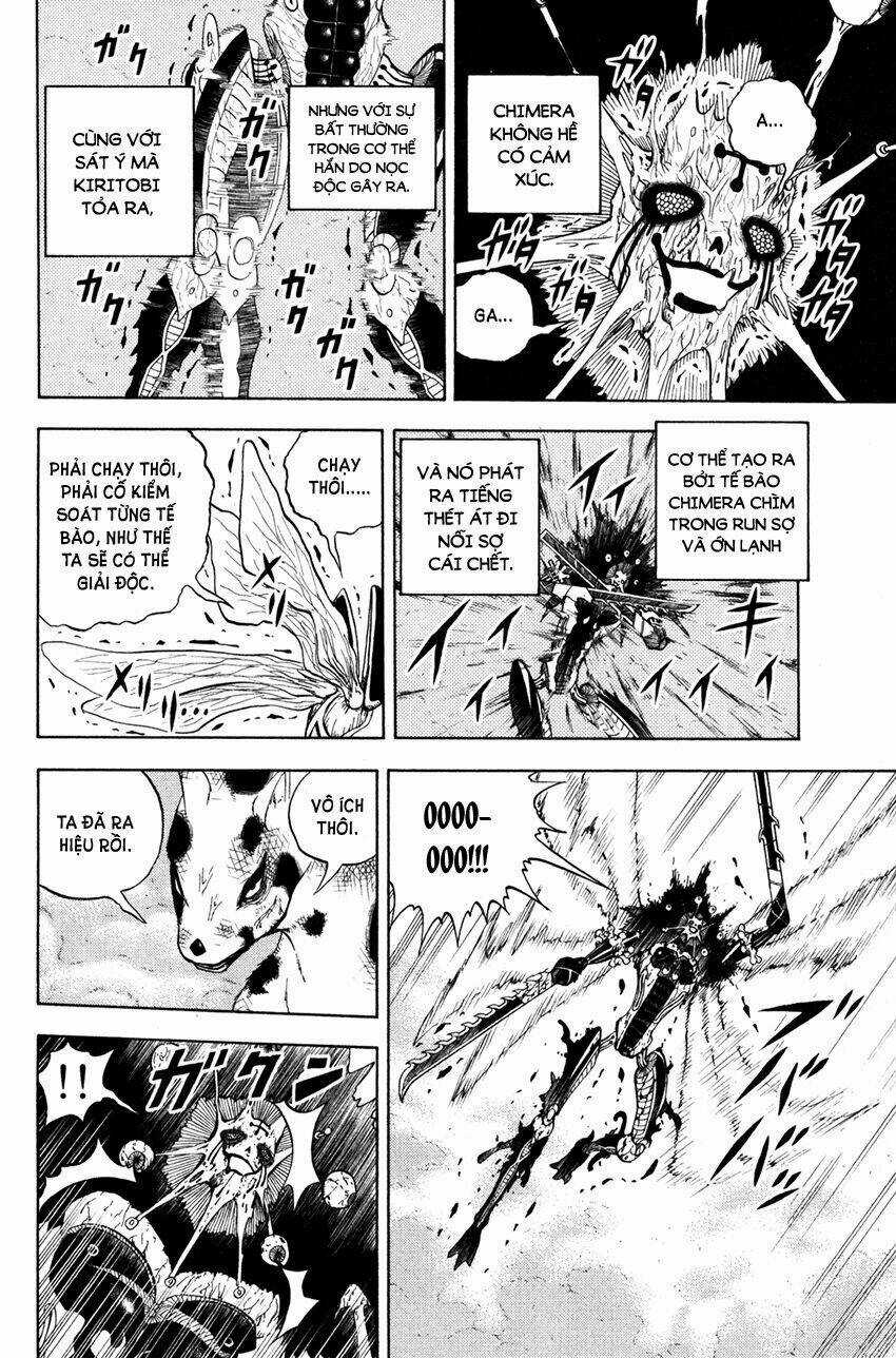 Doubutsu no Kuni - Chapter 39 - Trang 16