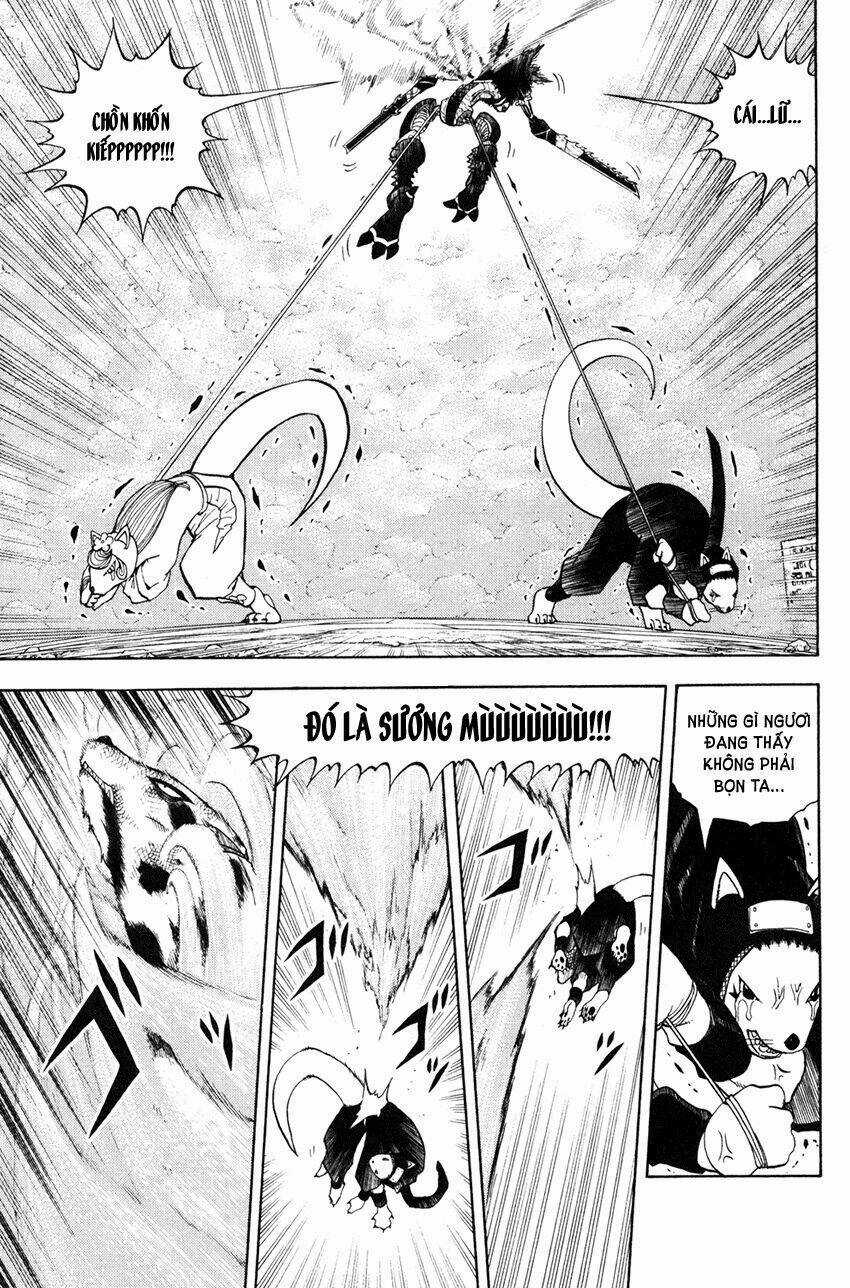 Doubutsu no Kuni - Chapter 39 - Trang 17