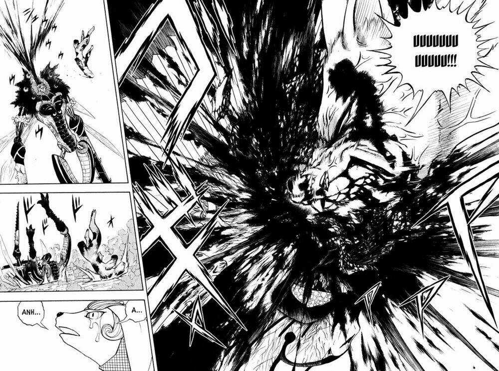 Doubutsu no Kuni - Chapter 39 - Trang 22