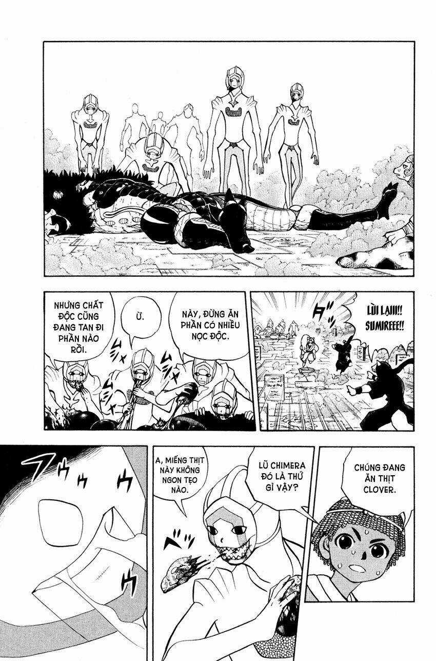 Doubutsu no Kuni - Chapter 39 - Trang 24