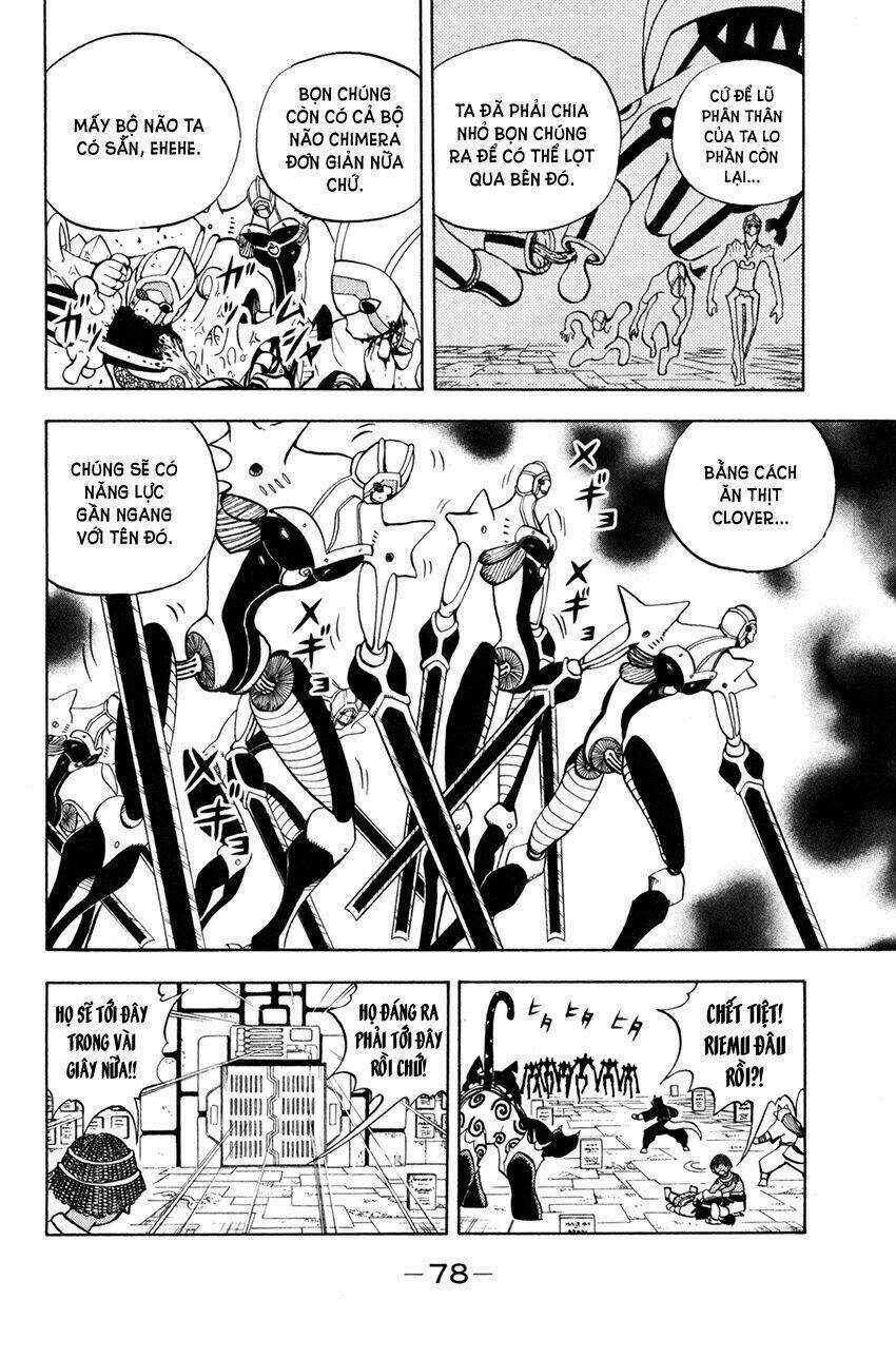 Doubutsu no Kuni - Chapter 39 - Trang 26