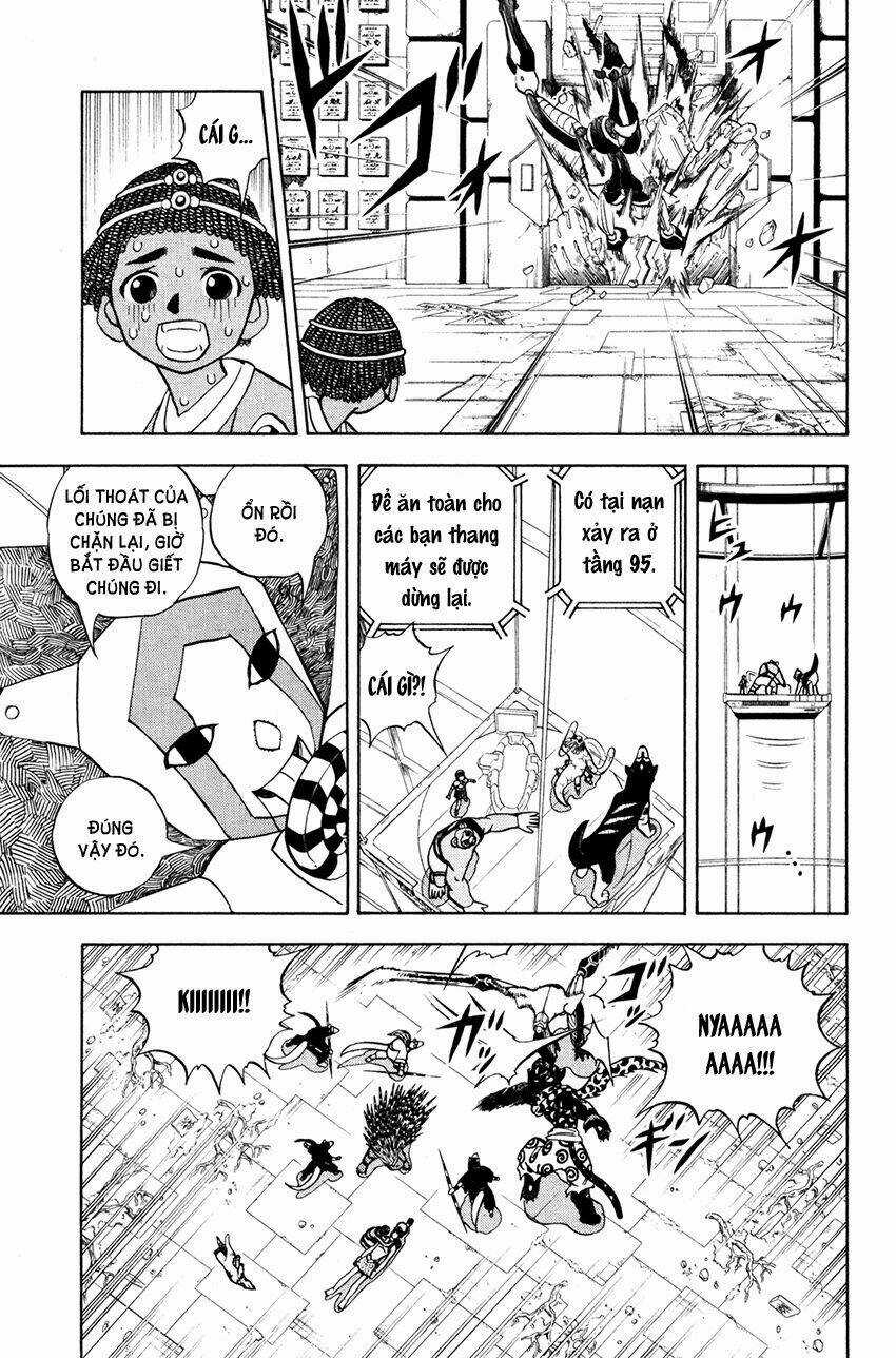 Doubutsu no Kuni - Chapter 39 - Trang 27