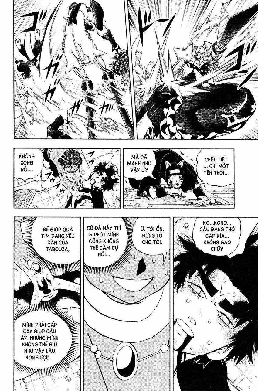 Doubutsu no Kuni - Chapter 39 - Trang 28