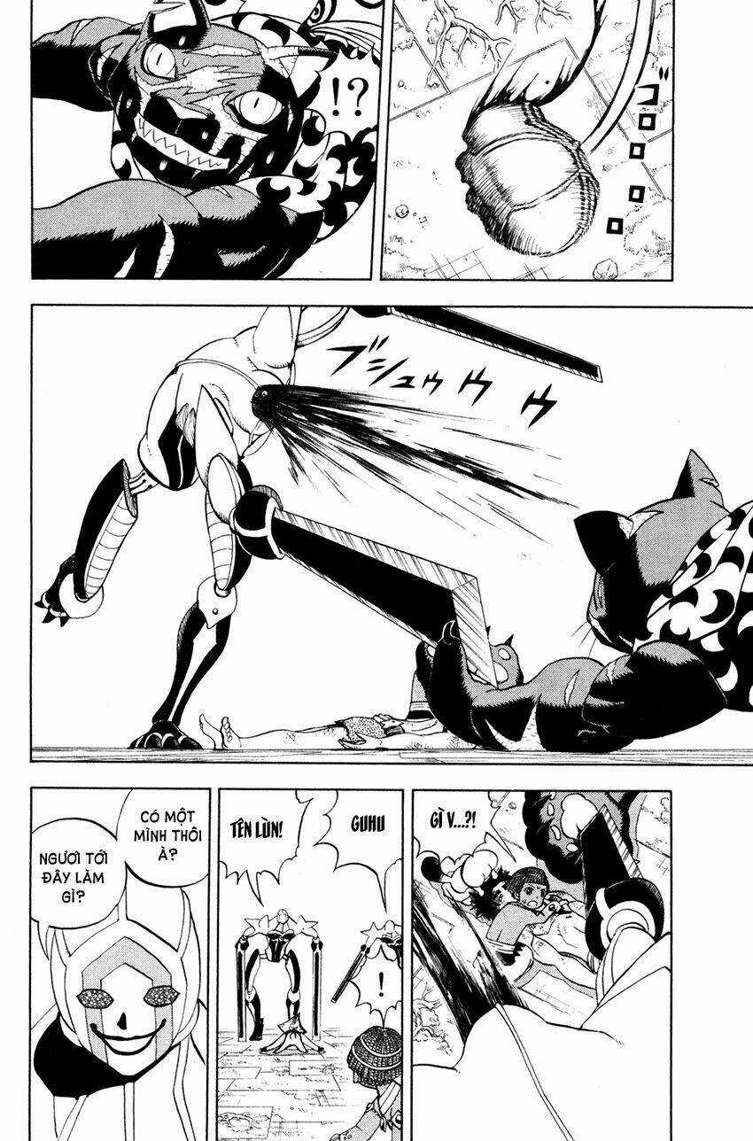 Doubutsu no Kuni - Chapter 39 - Trang 30