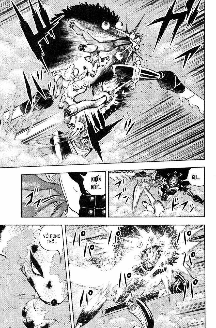 Doubutsu no Kuni - Chapter 39 - Trang 4