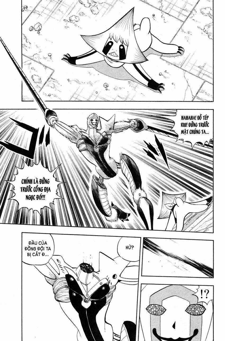 Doubutsu no Kuni - Chapter 39 - Trang 31