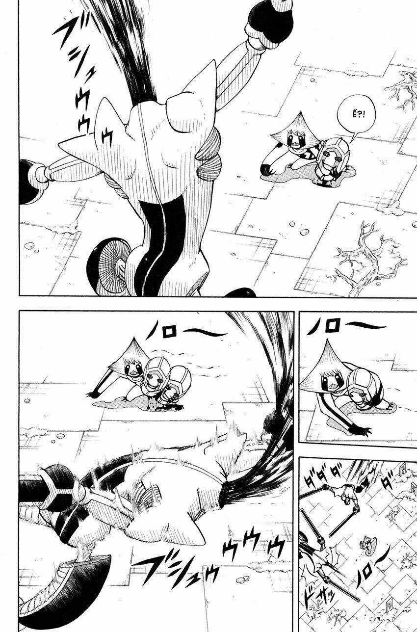 Doubutsu no Kuni - Chapter 39 - Trang 32