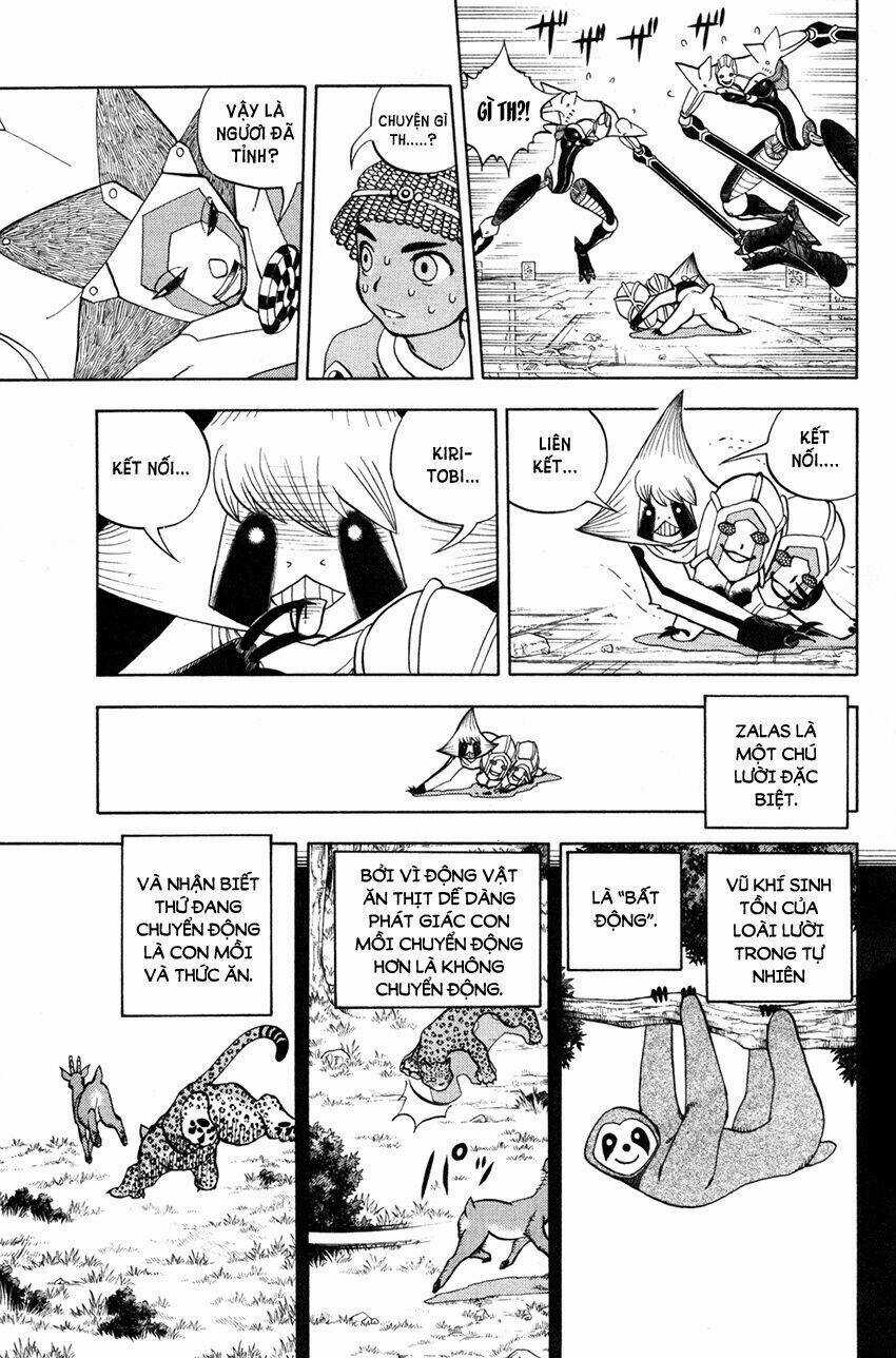 Doubutsu no Kuni - Chapter 39 - Trang 33