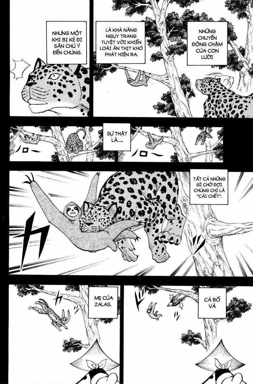 Doubutsu no Kuni - Chapter 39 - Trang 34