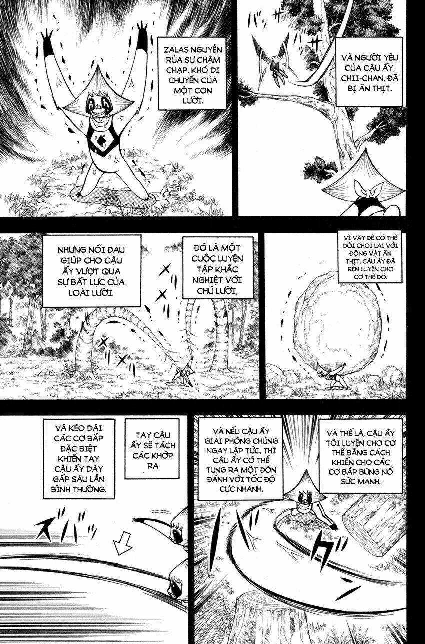 Doubutsu no Kuni - Chapter 39 - Trang 35