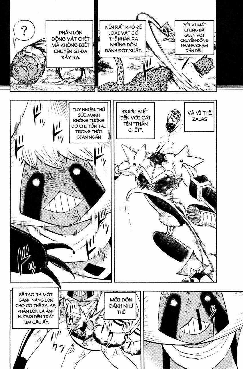 Doubutsu no Kuni - Chapter 39 - Trang 36