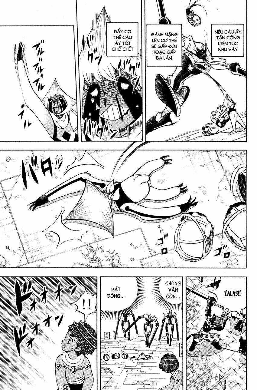 Doubutsu no Kuni - Chapter 39 - Trang 37