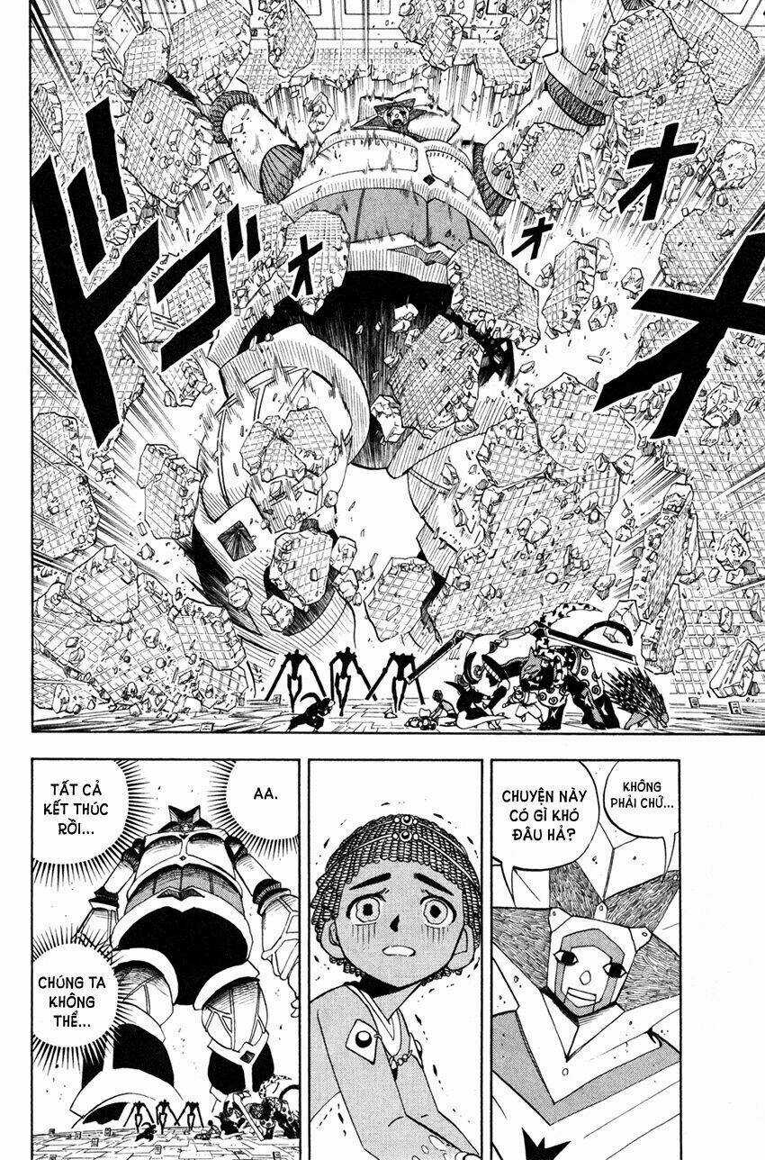 Doubutsu no Kuni - Chapter 39 - Trang 38