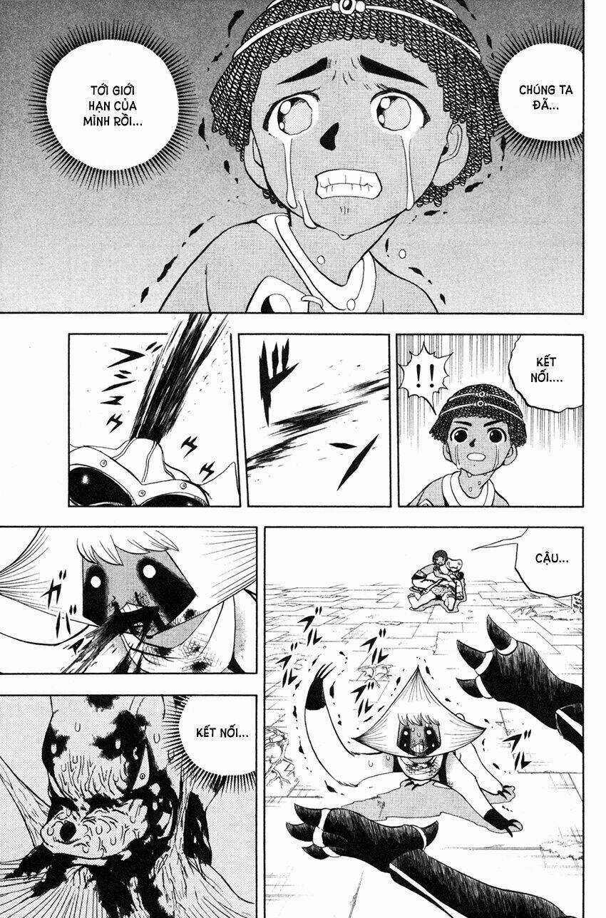 Doubutsu no Kuni - Chapter 39 - Trang 39