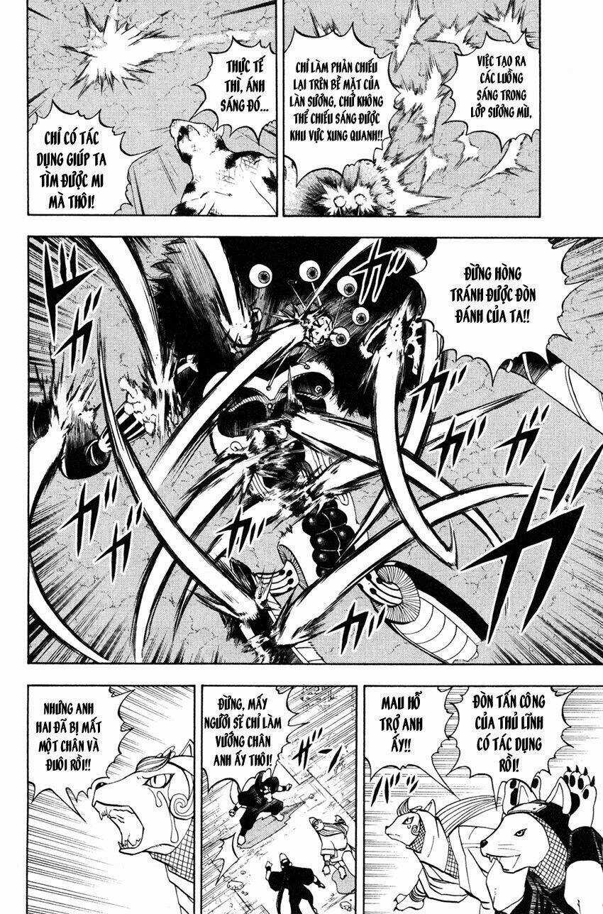 Doubutsu no Kuni - Chapter 39 - Trang 5