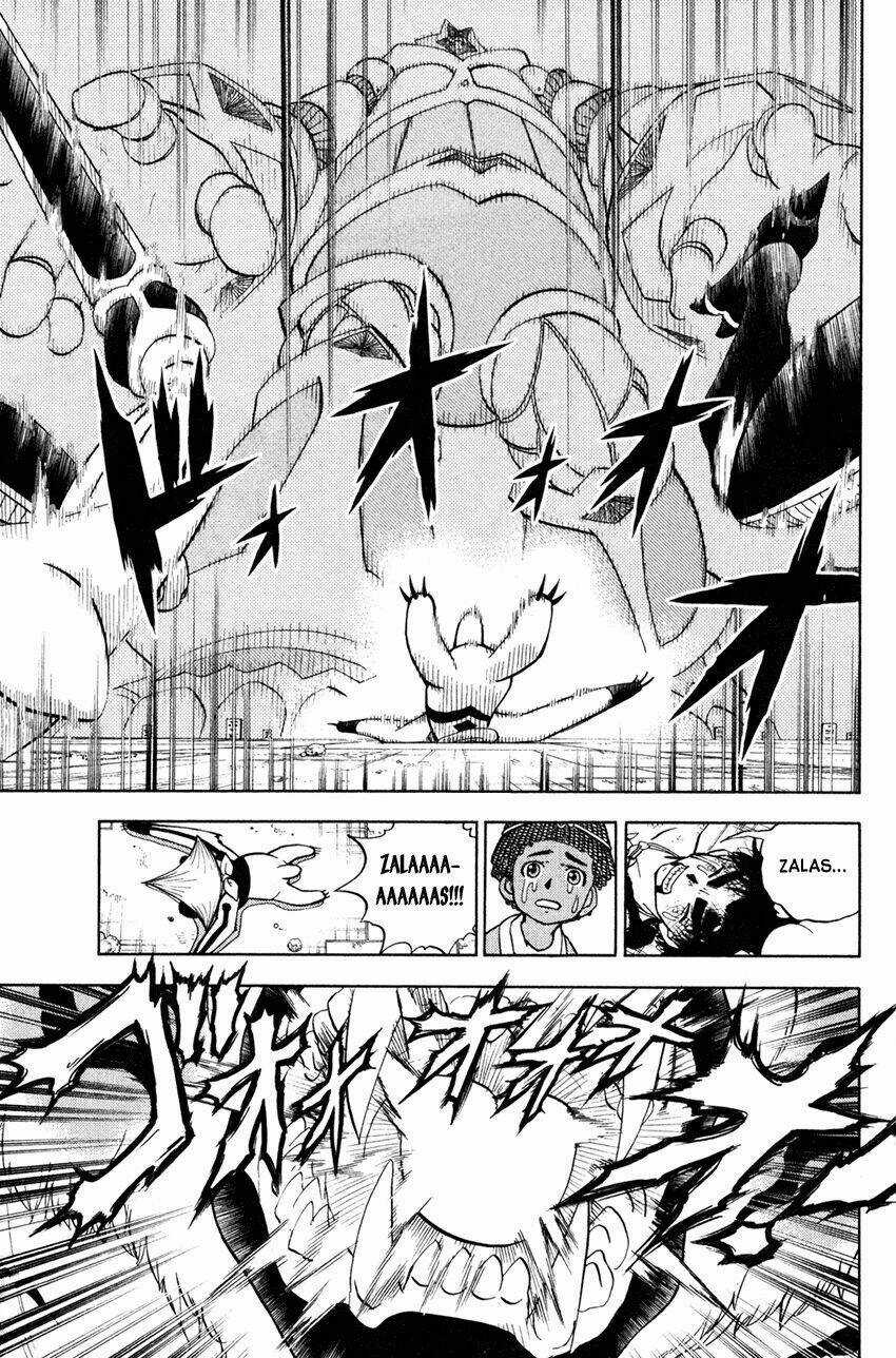 Doubutsu no Kuni - Chapter 39 - Trang 41