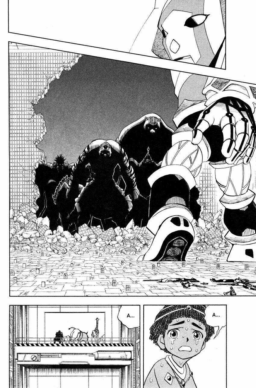 Doubutsu no Kuni - Chapter 39 - Trang 42