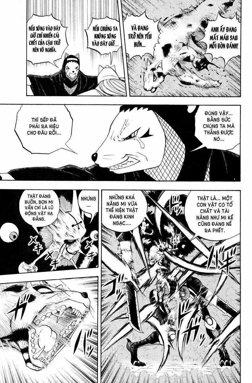 Doubutsu no Kuni - Chapter 39 - Trang 6