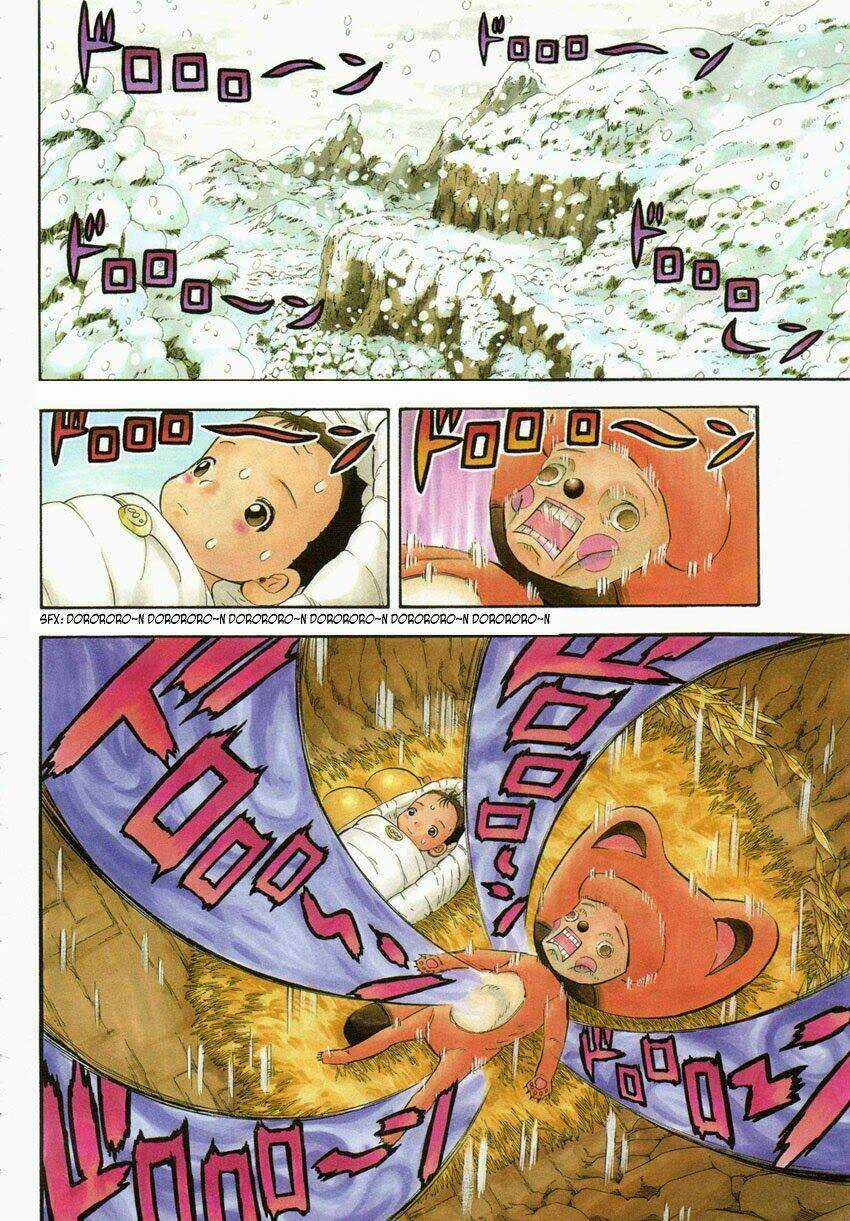 Doubutsu no Kuni - Chapter 4 - Trang 13