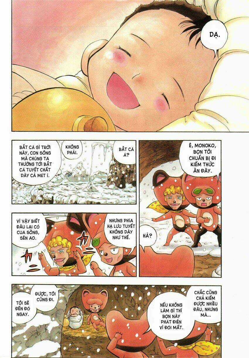 Doubutsu no Kuni - Chapter 4 - Trang 17