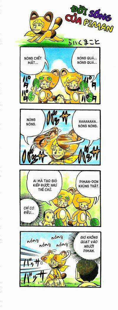 Doubutsu no Kuni - Chapter 4 - Trang 3