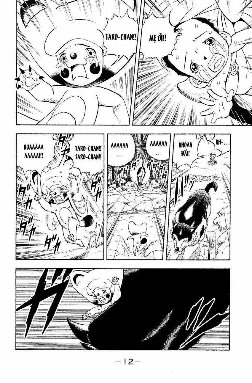 Doubutsu no Kuni - Chapter 4 - Trang 21