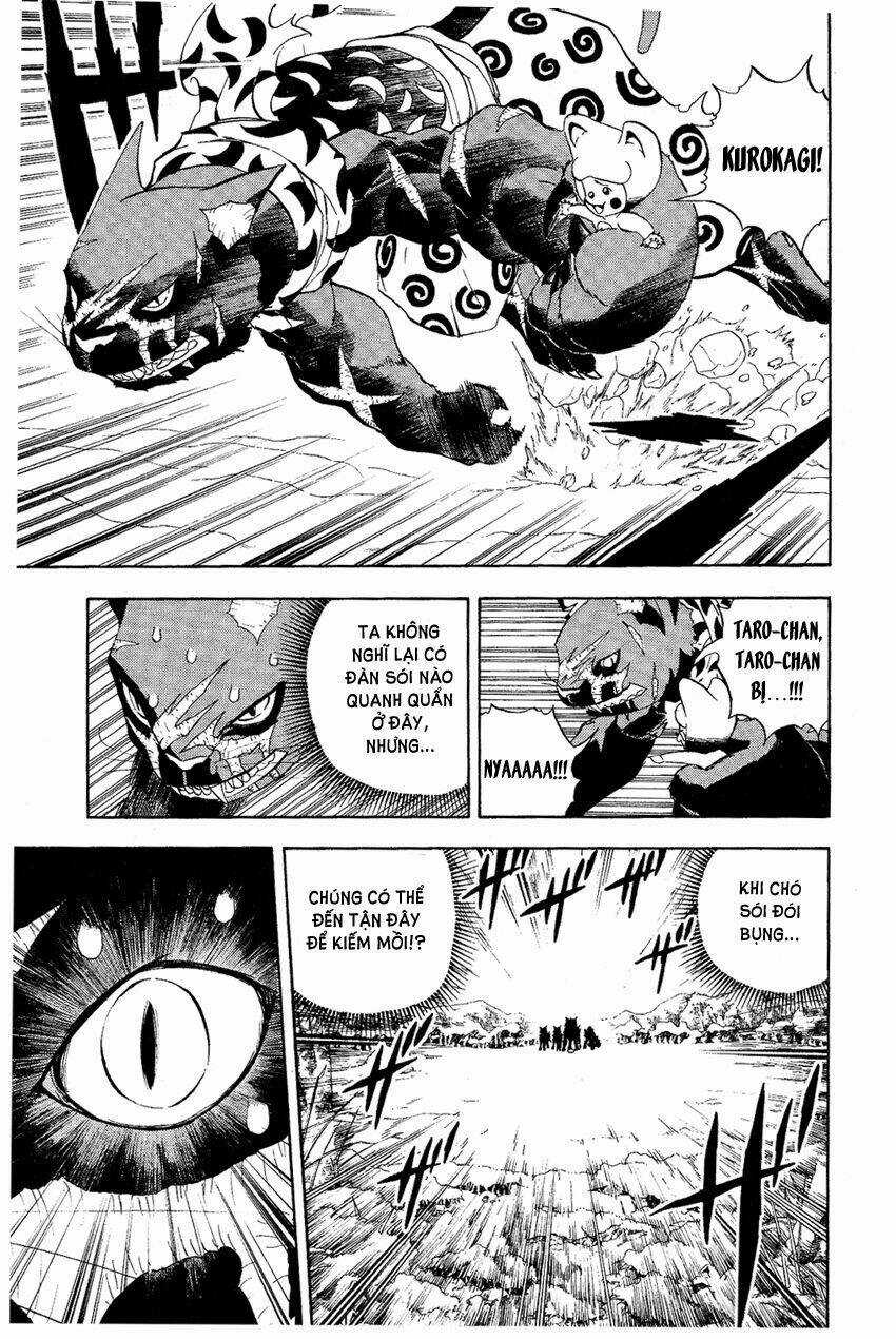 Doubutsu no Kuni - Chapter 4 - Trang 22