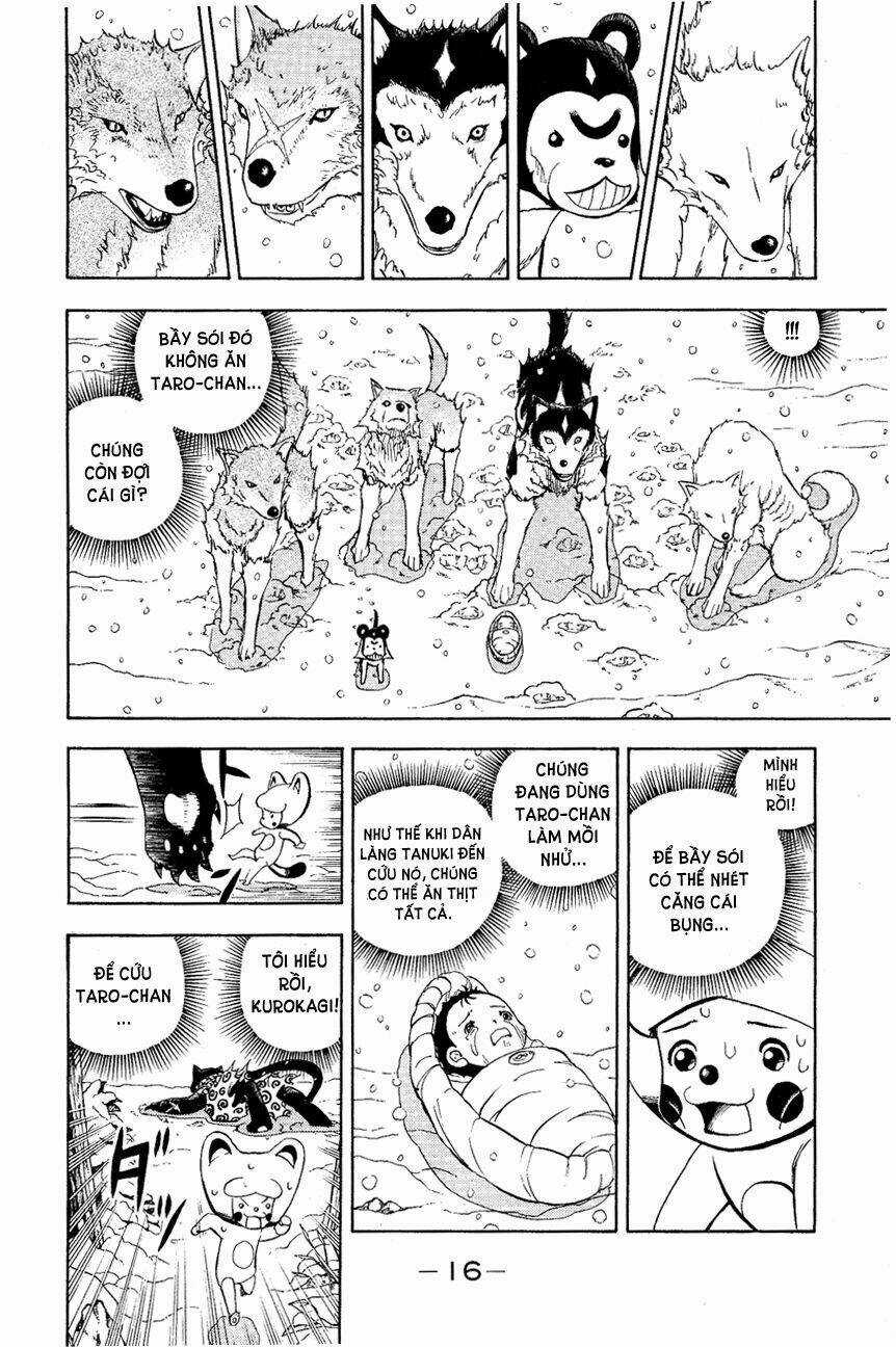Doubutsu no Kuni - Chapter 4 - Trang 24
