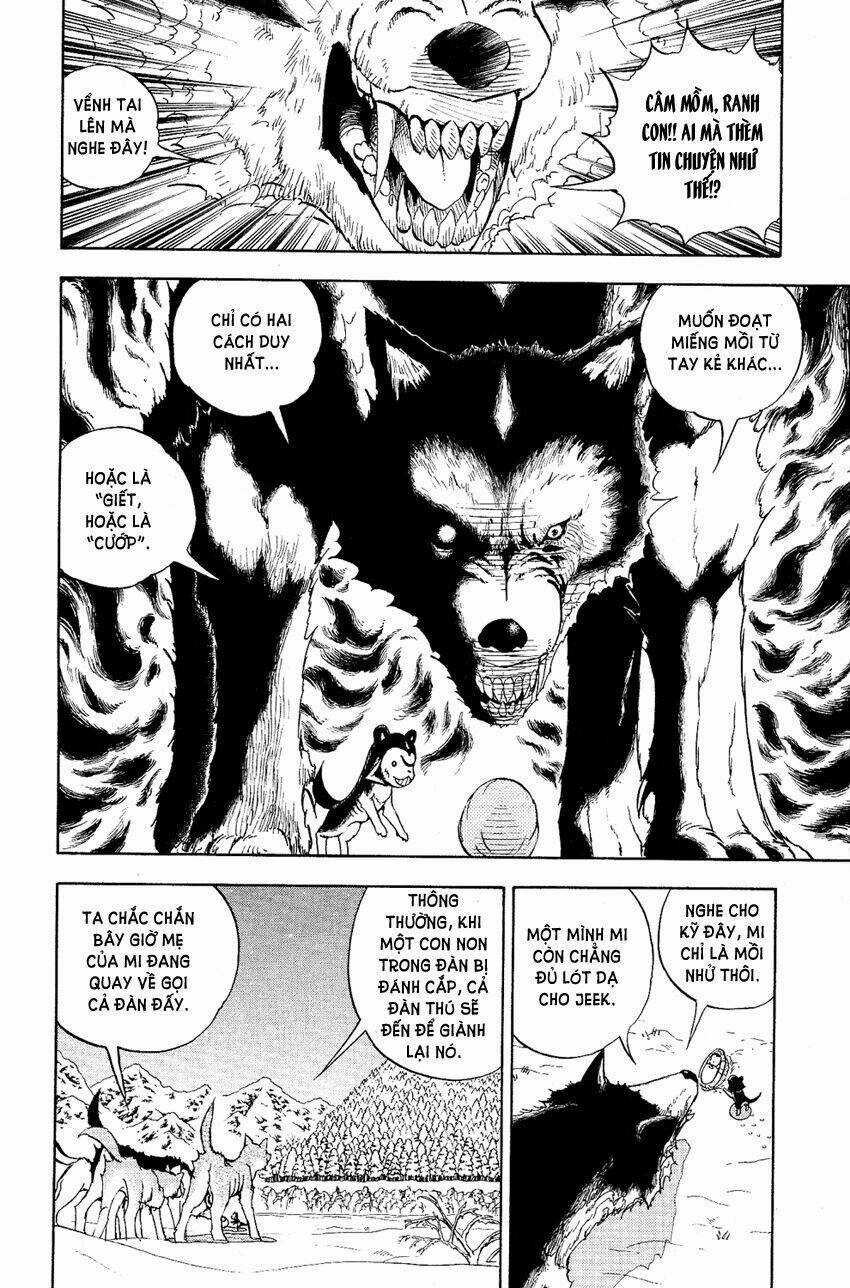 Doubutsu no Kuni - Chapter 4 - Trang 28