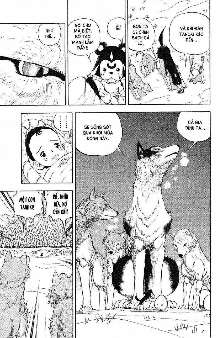 Doubutsu no Kuni - Chapter 4 - Trang 29