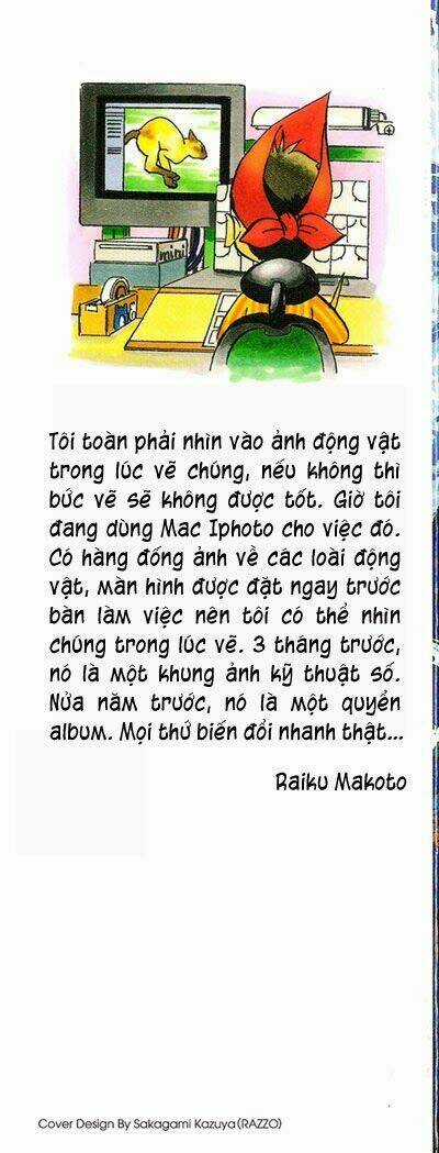 Doubutsu no Kuni - Chapter 4 - Trang 4