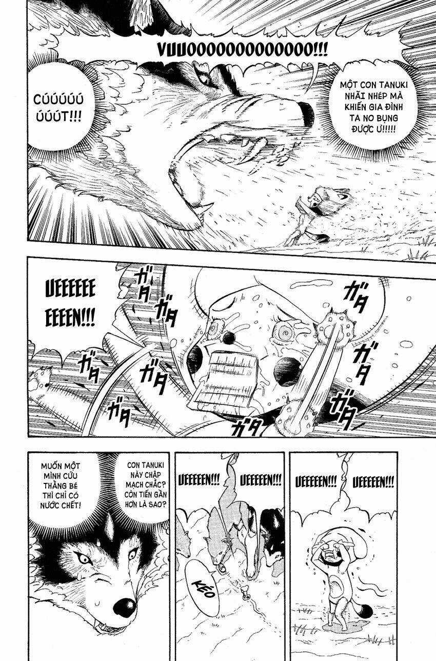Doubutsu no Kuni - Chapter 4 - Trang 32