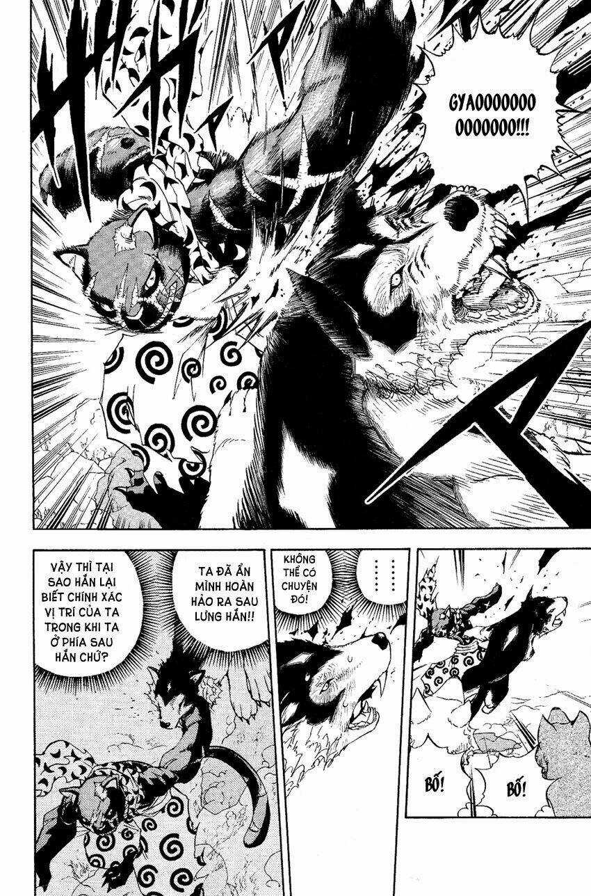 Doubutsu no Kuni - Chapter 4 - Trang 35