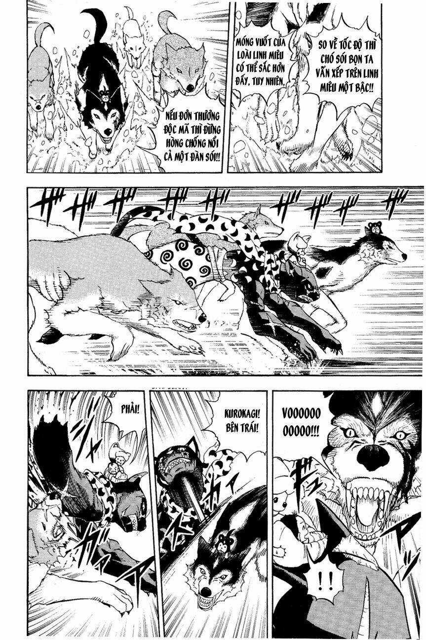 Doubutsu no Kuni - Chapter 4 - Trang 37