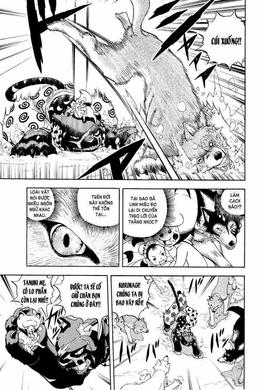 Doubutsu no Kuni - Chapter 4 - Trang 38