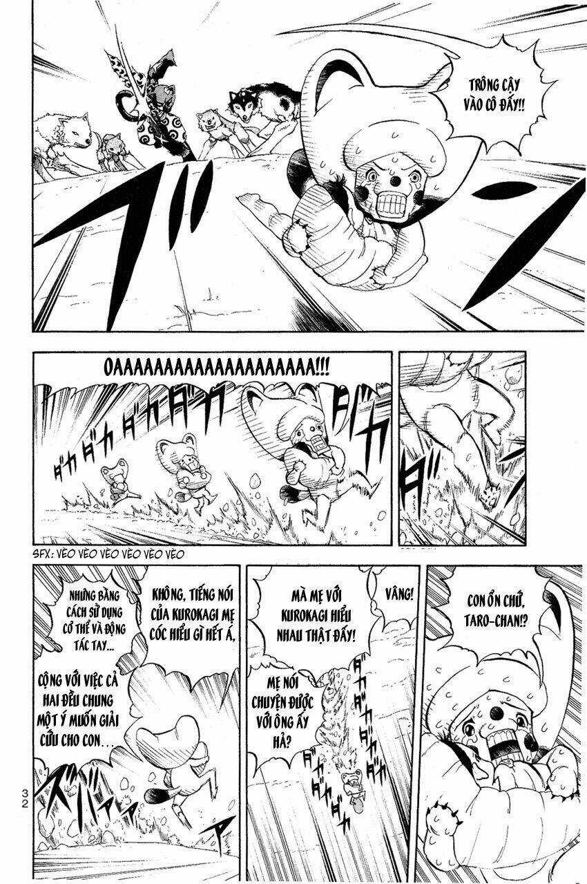 Doubutsu no Kuni - Chapter 4 - Trang 39
