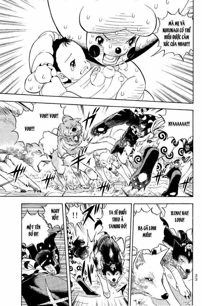 Doubutsu no Kuni - Chapter 4 - Trang 40