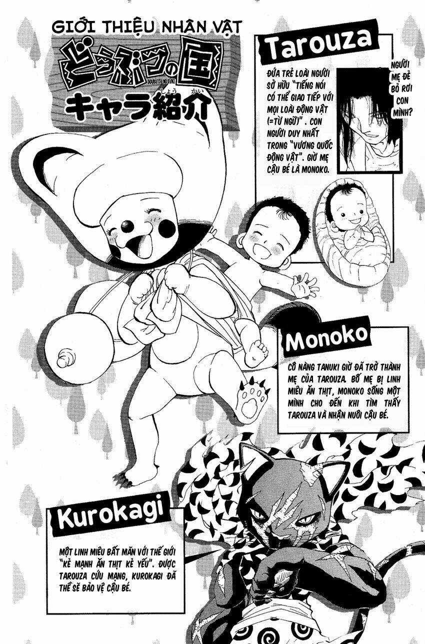 Doubutsu no Kuni - Chapter 4 - Trang 6