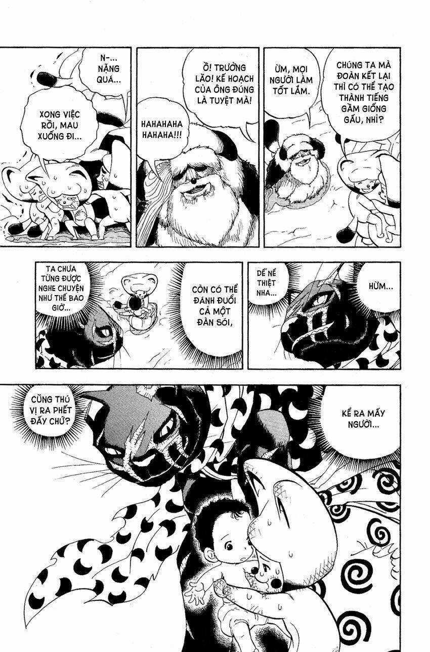 Doubutsu no Kuni - Chapter 4 - Trang 53