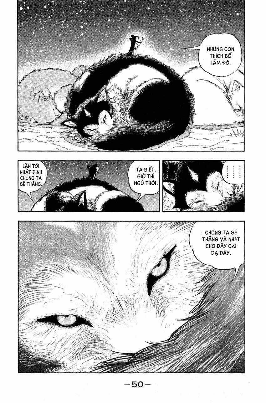 Doubutsu no Kuni - Chapter 4 - Trang 56